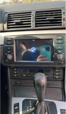 Магнитола (M2) BMW 3 E46, 318 / 320 / 325 / 330 / 335, M3 (7*)