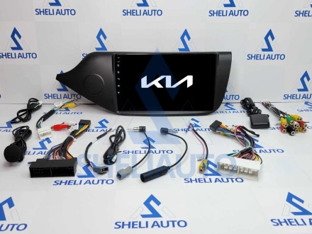 Штатная магнитола Sheli S1 (1/32GB) для Kia Ceed 2 (2012-2018)м