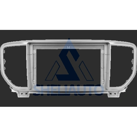 (B)(v1.0)(КОМПЛЕКТ)(678+1060) Kia Sportage 4 (2018-2022) (9*)