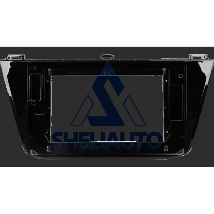 (КОМПЛЕКТ)(718+489)  Volkswagen Tiguan 2 MK (2016-2022) (10*)