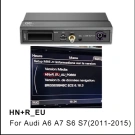 (НЗ) (HN+R_EU)  Apple CarPlay Android Auto для Audi A6 A7 S7 S7 (2011-2015)