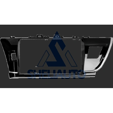 (B)(v2.0)(КОМПЛЕКТ)(1396+2423) Toyota Corolla 11 (2013-2017) (10*)
