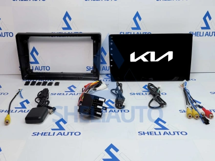 Штатная магнитола Sheli A1 (1/32GB) для Kia Ceed 1 (2010-2012)