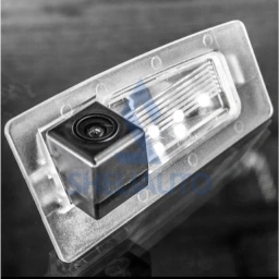 Плафон для камеры заднего вида Mazda 3 BM рестайлинг седан с (2016-2019)