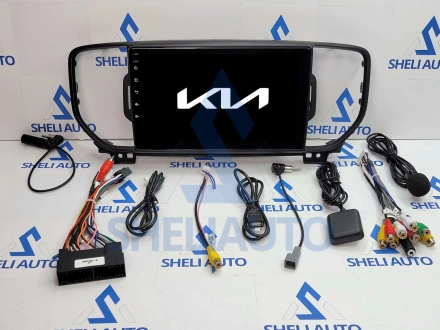 Штатная магнитола Sheli S1 (1/32GB) для Kia Sportage 4 (2016-2018)