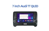 (M2GT) (КОМПЛЕКТ) Магнитола Audi TT 7 inch QLED