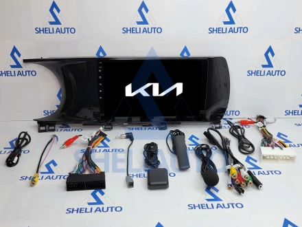 Штатная магнитола Sheli S3GT (4/32GB) для Kia Optima k5 (2021+)