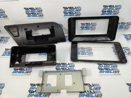 OZON (B)(КОМПЛЕКТ) Audi A4 A4L (2009-2016)(9*)