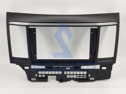 (КОМПЛЕКТ)(2415+48)  Mitsubishi Lancer 10 (2007-2014) (9*)