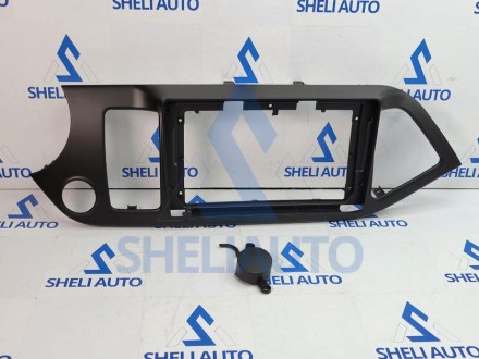 (КОМПЛЕКТ)(163+993) Kia Morning 2 / Picanto (2011-2017) (9*)