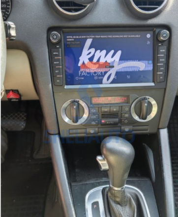 Магнитола (M4GT) Audi A3 (2003-2011) (8*)