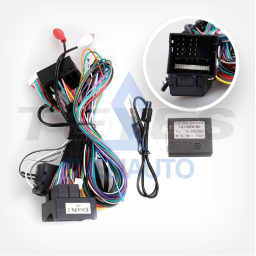 Провода BMW X3 E83 (2003-2010) (CAN OD-BMW-03)