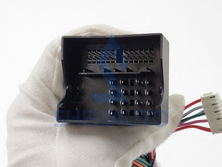 Провода BMW X3 E83 (2003-2010) (CAN OD-BMW-03)