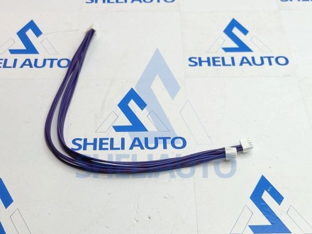 (НЗ) Провода Tesla Honda Accord (2004-2007)