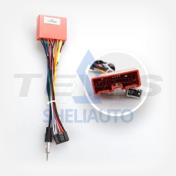 Провода Mazda 2 (2007-2014)