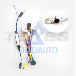 (A/B) Провода Renault Logan 2 (2012-2022) / Sandero 2 (2013-2022) / Lada X-Ray