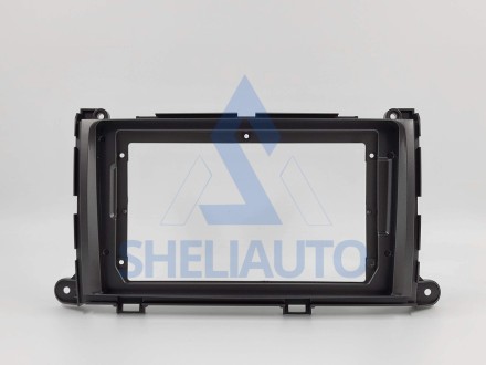 Рамка Toyota Sienna 3 XL30 (2010-2014) (9*)