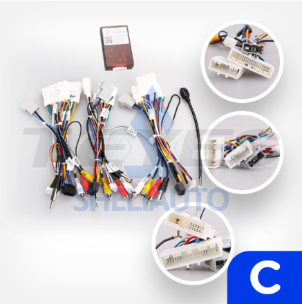 (C) (КОМПЛЕКТ 973+1243)  Nissan Teana J33 (2013-2015) (*10)