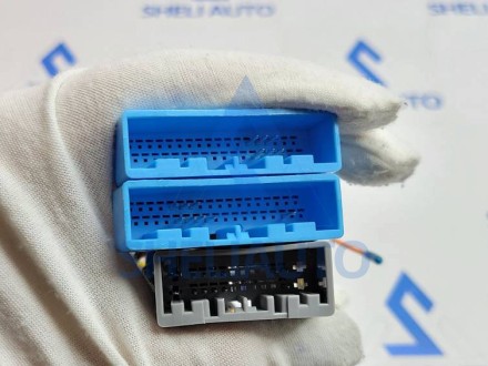 Провода(B) Honda Accord 10 CV X (2017-2021) ( CAN - RZ-HD06)