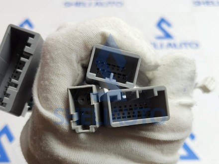 Провода(B) Honda Accord 10 CV X (2017-2021) ( CAN - RZ-HD06)