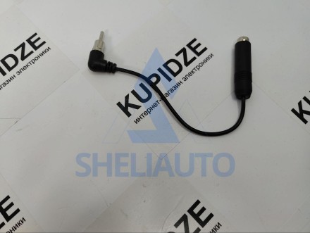 Провода Renault Duster 1 (2010-2015) Nissan terrano 3 (2014-2022) ( CAN - RP5-RN-101 )