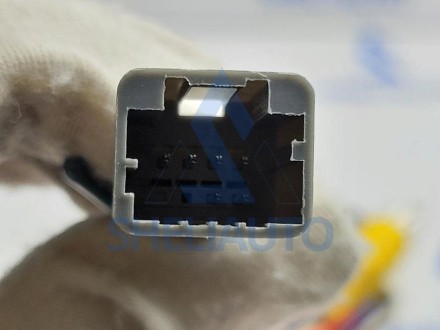 Провода Renault Duster 1 (2010-2015) Nissan terrano 3 (2014-2022) ( CAN - RP5-RN-101 )