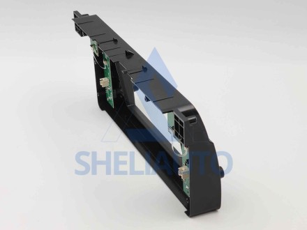 (F2)(КОМПЛЕКТ) (2364) Рамка + провода BMW 3 E46 (1998-2007) (7*)