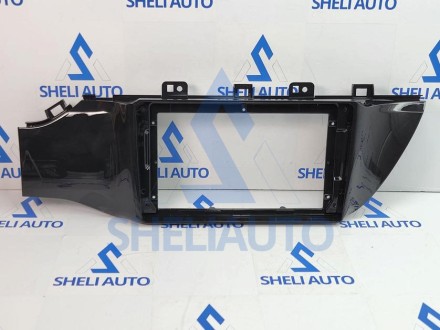 (F1) Рамка Kia Rio 4 (2016-2020) (9*)