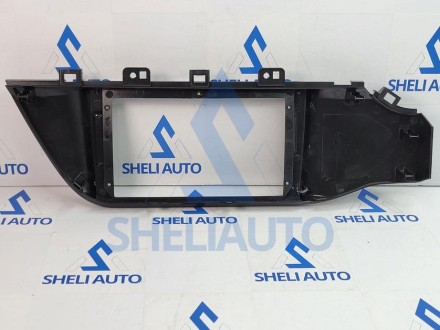 (F1) Рамка Kia Rio 4 (2016-2020) (9*)