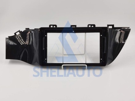 (F1) Рамка Kia Rio 4 (2016-2020) (9*)