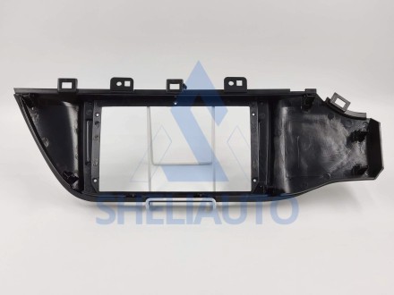 (F1) Рамка Kia Rio 4 (2016-2020) (9*)