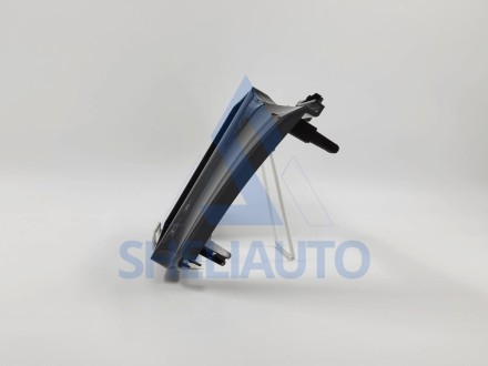 (F1) Рамка Kia Rio 4 (2016-2020) (9*)