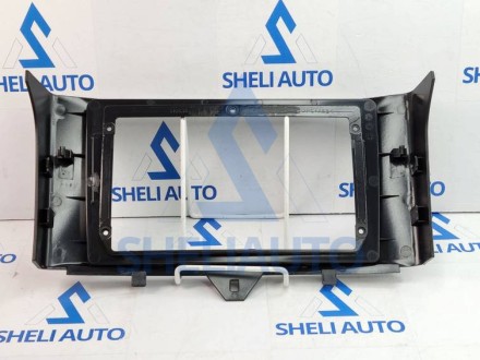 Рамка (F1) Mercedes Benz Smart Fortwo 2 (2010-2015)(9*)