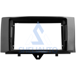 Рамка (F1) Mercedes Benz Smart Fortwo 2 (2010-2015)(9*)