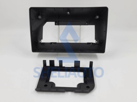 Рамка (F2)(0 Din) Citroen C5 2 2008-2017  (10*)