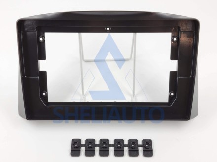 (F2) Рамка Jeep Grand Cherokee WK (2004-2007) (10*)