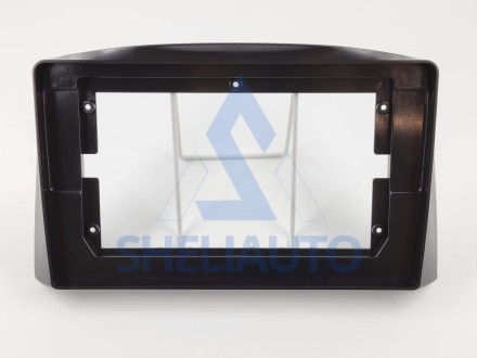 (F2) Рамка Jeep Grand Cherokee WK (2004-2007) (10*)