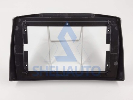 (F2) Рамка Jeep Grand Cherokee WK (2004-2007) (10*)