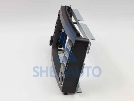 (КОМПЛЕКТ) (3149) Рамка + провода Mercedes Benz Smart (2005-2010)(7*)