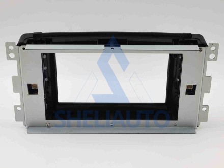 (КОМПЛЕКТ) (3149) Рамка + провода Mercedes Benz Smart (2005-2010)(7*)