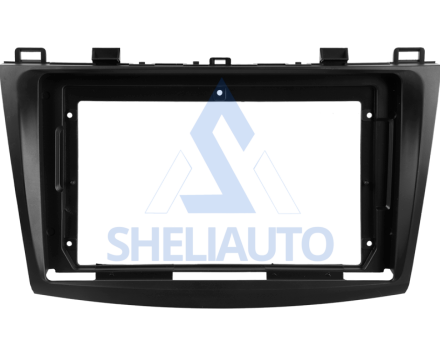 (МАТОВАЯ)(КОМПЛЕКТ)(47+1344)  Mazda 3 BL (2009-2013) (9*) (CAN-MZD-RZ-05)