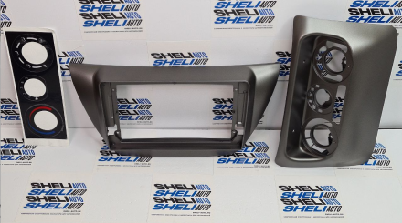 (СЕРАЯ)(КОМПЛЕКТ)(302+1377)  Mitsubishi Lancer 9 (2000-2010) (9*)