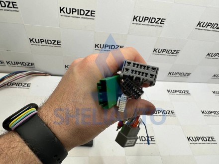 Рамка Volvo XC90 (2006-2014) (9*)