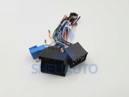 Провода для М версий BMW E53 / E39 / E46 / E90 / 1 (2004-2011) (CAN-SimpleSoft)