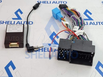 Провода для М версий BMW E53 / E39 / E46 / E90 / 1 (2004-2011) (CAN-SimpleSoft)