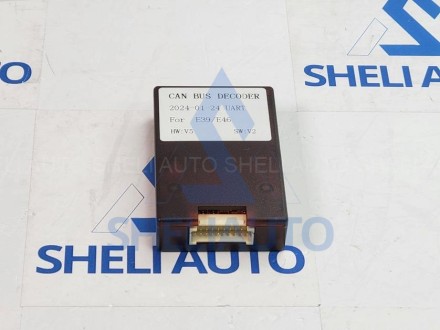 Провода для М версий BMW E53 / E39 / E46 / E90 / 1 (2004-2011) (CAN-SimpleSoft)