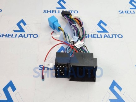 Провода для М версий BMW E53 / E39 / E46 / E90 / 1 (2004-2011) (CAN-SimpleSoft)