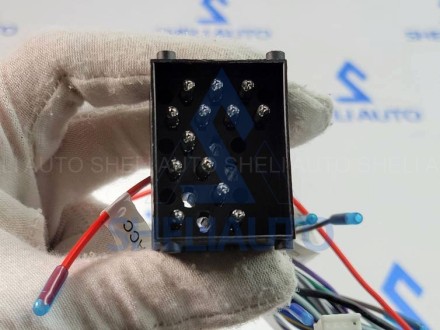 Провода для М версий BMW E53 / E39 / E46 / E90 / 1 (2004-2011) (CAN-SimpleSoft)