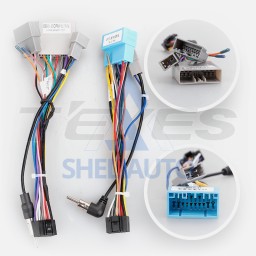 Провода Honda Civic 8 (2005-2012) / CR-V 2 (2001-2006) / CR-V (1995-2001)