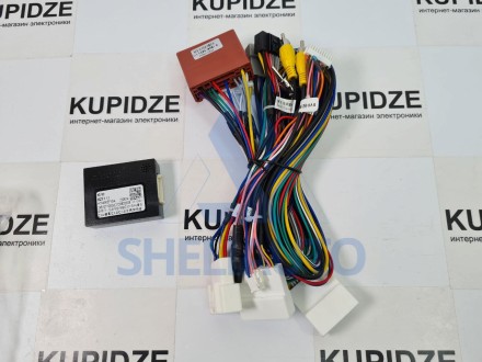 (v1.0)(B) Провода Mazda 3 Axela bm (2013-2017) / (B) Mazda 6 3 GJ GL (2015 - 2018) (CAN - HW MZF1.11 )